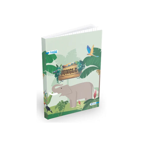 Essentiel Cahier Piqué 48P Séyes 60g A5