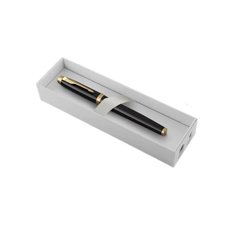 Parker Stylo à Bille IM, Laqué - Noir GT