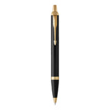 Parker Stylo à Bille IM, Laqué - Noir GT