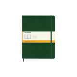 Moleskine Carnets Classic  Rigide ligné - Vert 