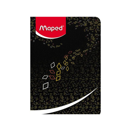 Maped Cahier Broché 288 Pages Séyes 72g A4