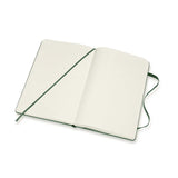 Moleskine Carnets Classic  Rigide ligné - Vert 