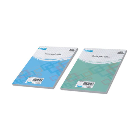Essentiel Recharges Doubles 80P A5 Séyes