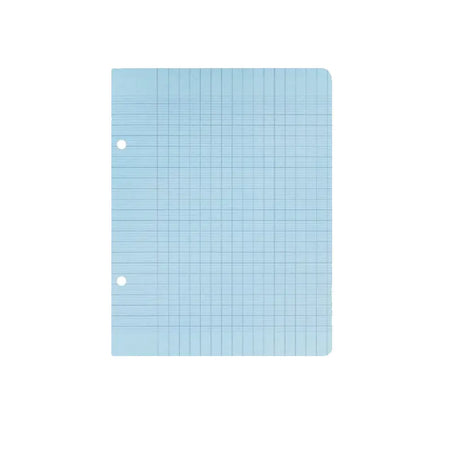 Essentiel Recharges Doubles 80P A5 Séyes  - Bleu