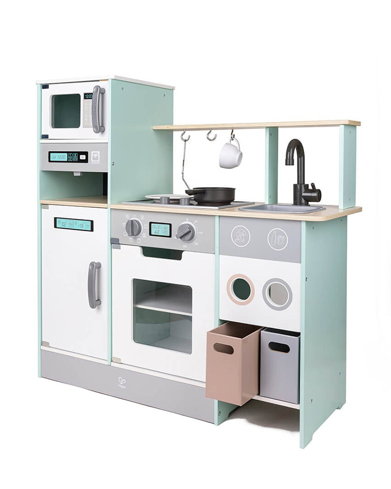 Eurekakids - The Master Kitchen 3A+