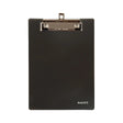 Tablette avec Clip métallique Axent D2510-01, Format A4, Noir