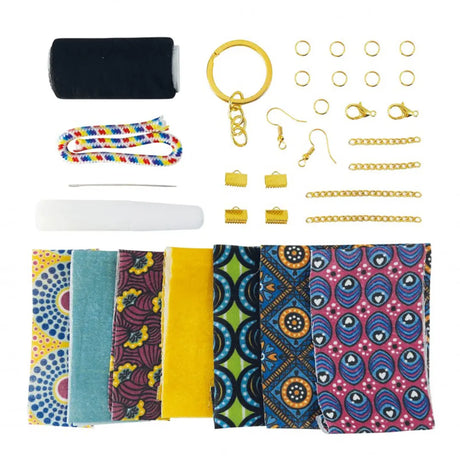 Buki Kit de Fabrication de Bijoux - 8A+