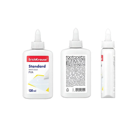 Erichkrause Colle Liquide Blanche 120ml