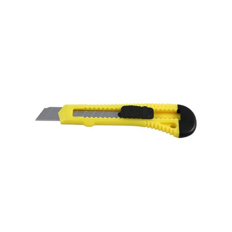 Axent 18mm Steel Cutter - Yellow