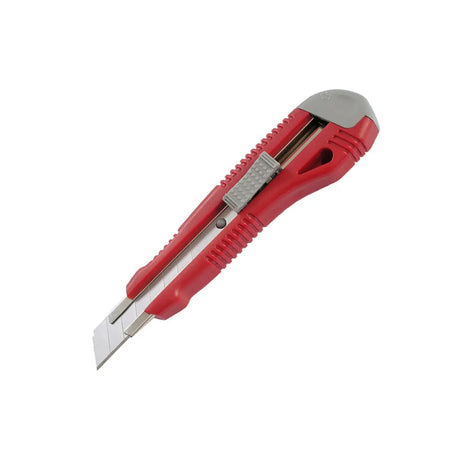 Axent 18mm Steel Cutter - Red