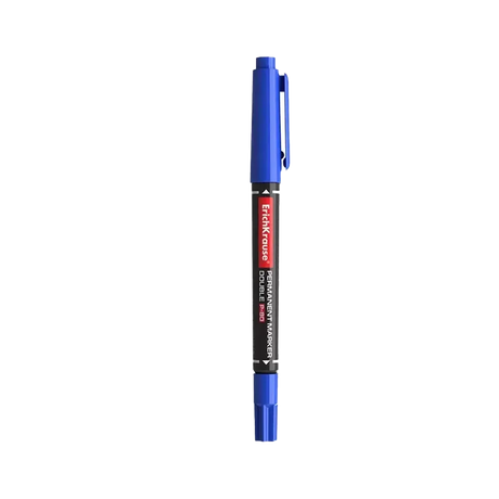 ErichKrause Marqueur Permanent - Bleu