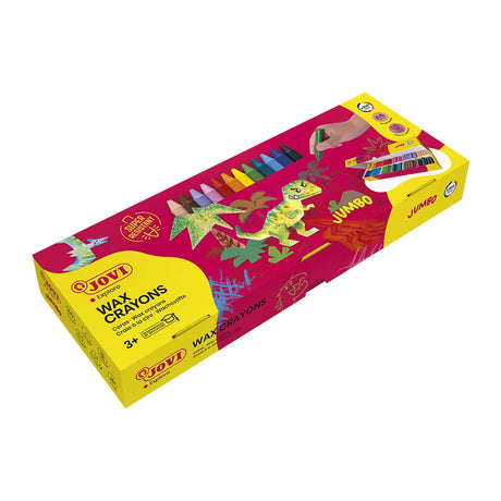 Jovi Boîte de 300 Crayons de Cire