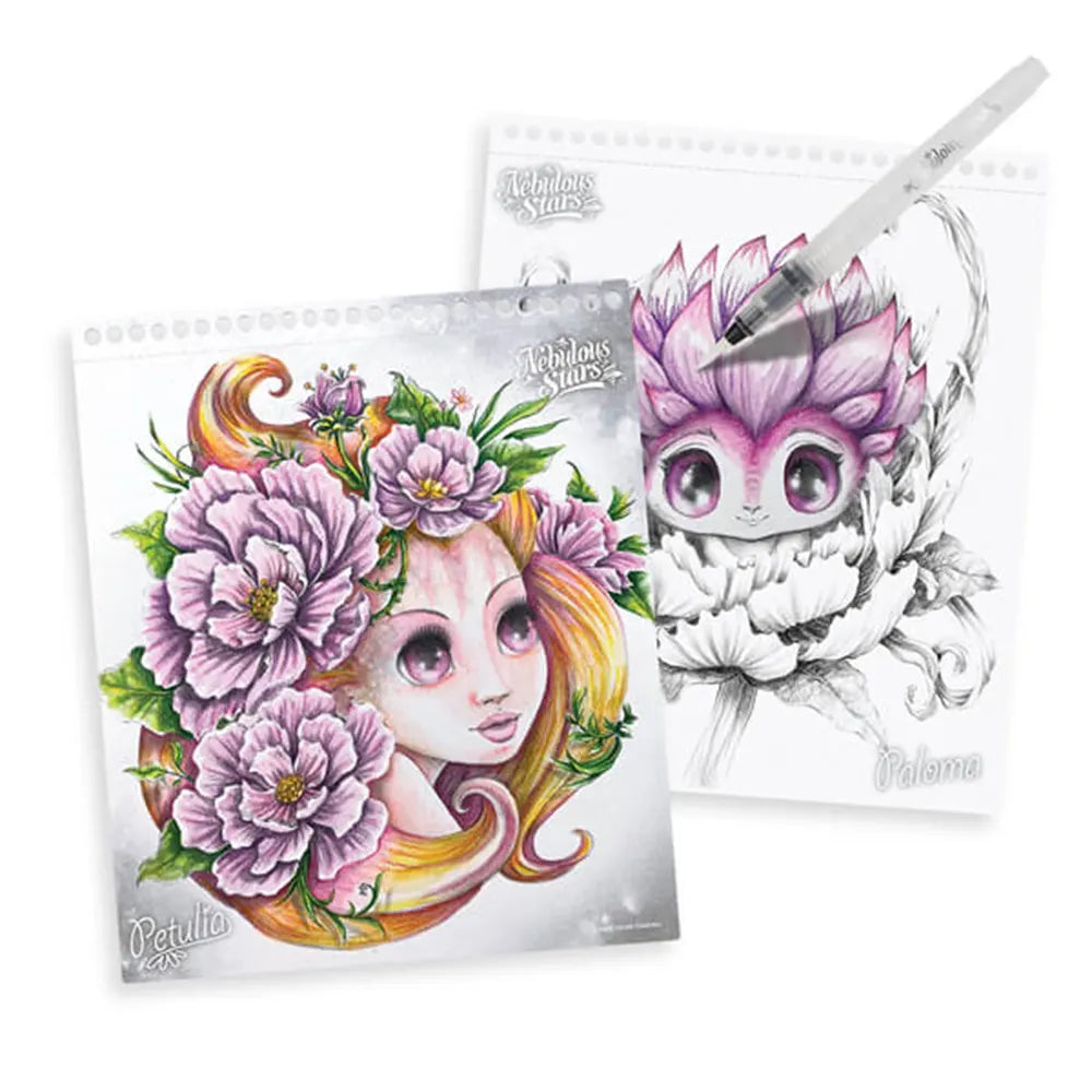 Eurekakids Ensemble de Livres d'Aquarelle