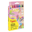 Jovi Boîte de 8 Feutres - Couleurs Glitter