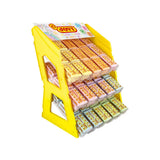 Jovi Présentoir de 180 Pains de 50g Assortis -  Pastel