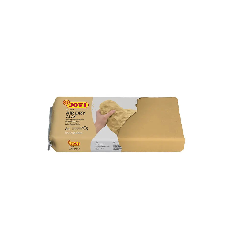 Jovi Self-hardening Paste Ocher 250g