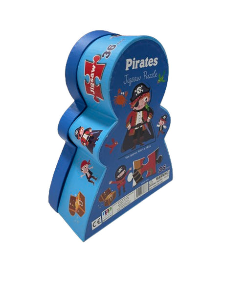 Puzzle - Pirates