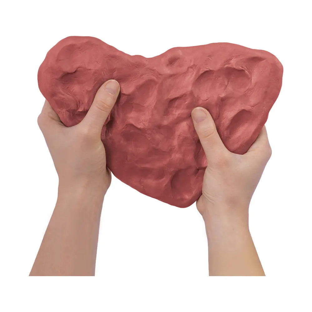 Jovi Pâte à Modeler Durcissante 250g - Terracotta