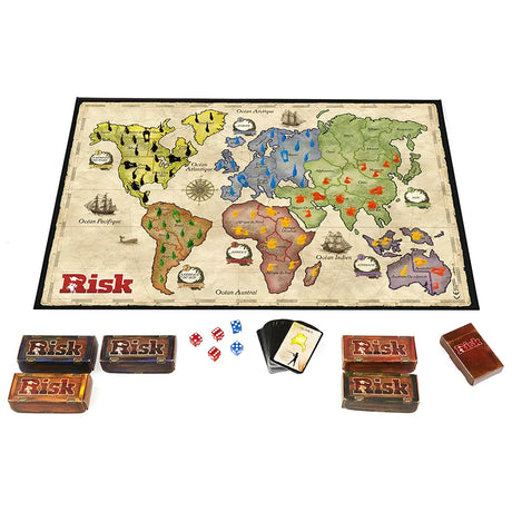 Hasbro Risk Game 10A+