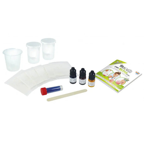 Buki Mini Lab Slime Gluant 8A+