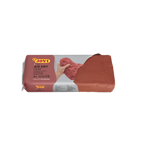 Jovi Pâte à Modeler Durcissante 250g - Terracotta