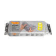 Jovi Pâte à Modeler Durcissante 1kg - Gris