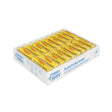 Jovi Boîte de 18 Pains de Pâte à Modeler Super Souple Baby 38g - Jaune